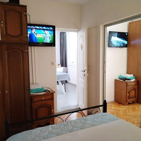 Apartment Suzana 2Br Split With Balcony Exterior foto