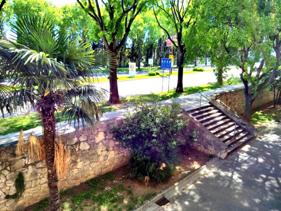 Apartment Suzana 2Br Split With Balcony Exterior foto
