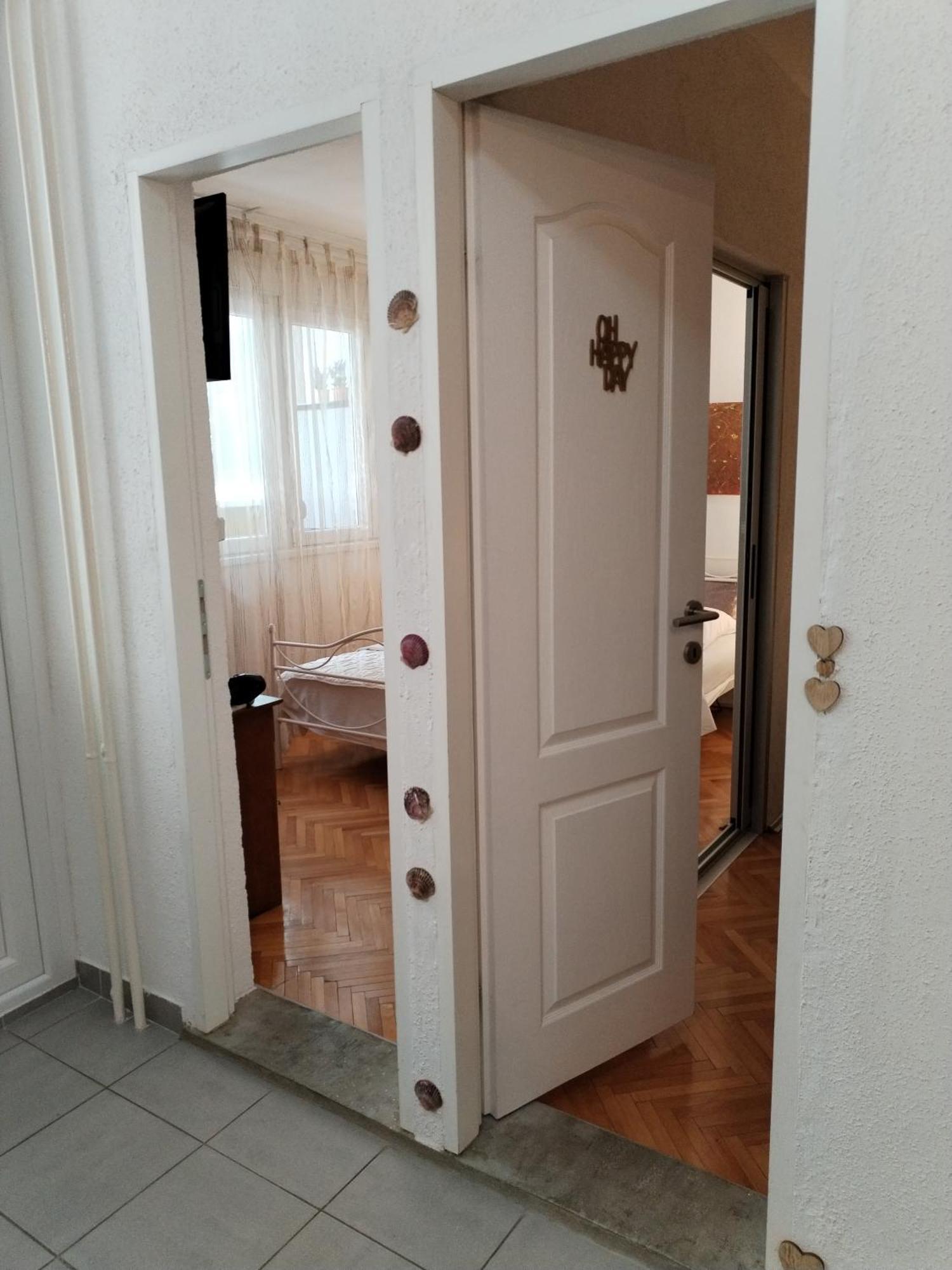 Apartment Suzana 2Br Split With Balcony Exterior foto